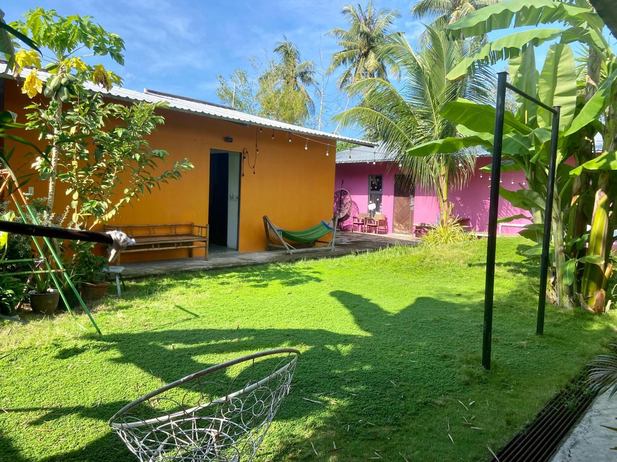 Lana Land Homestay Phu Quoc Exterior photo