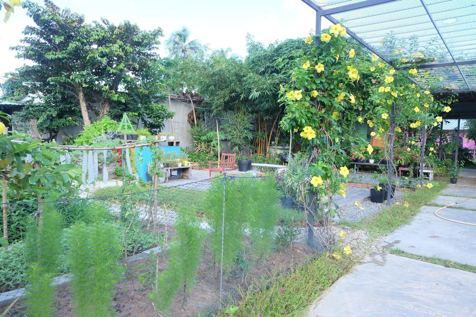 Lana Land Homestay Phu Quoc Exterior photo