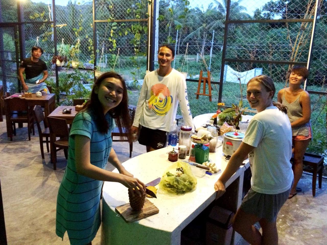 Lana Land Homestay Phu Quoc Exterior photo