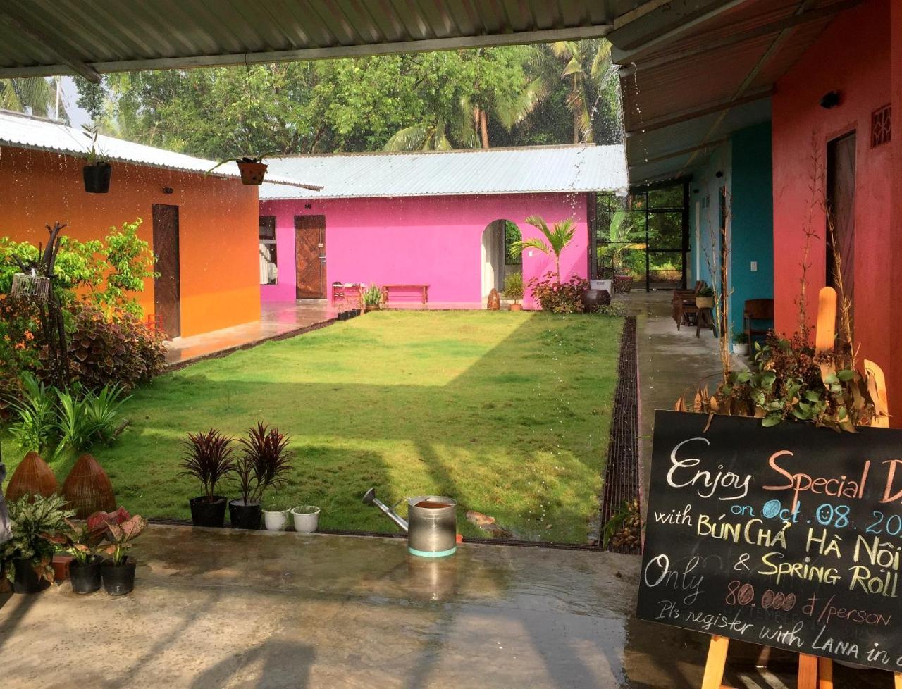 Lana Land Homestay Phu Quoc Exterior photo