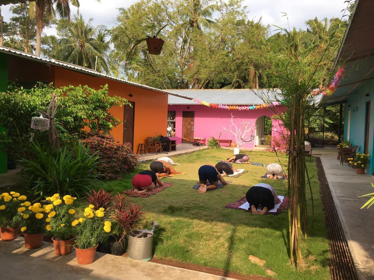 Lana Land Homestay Phu Quoc Exterior photo
