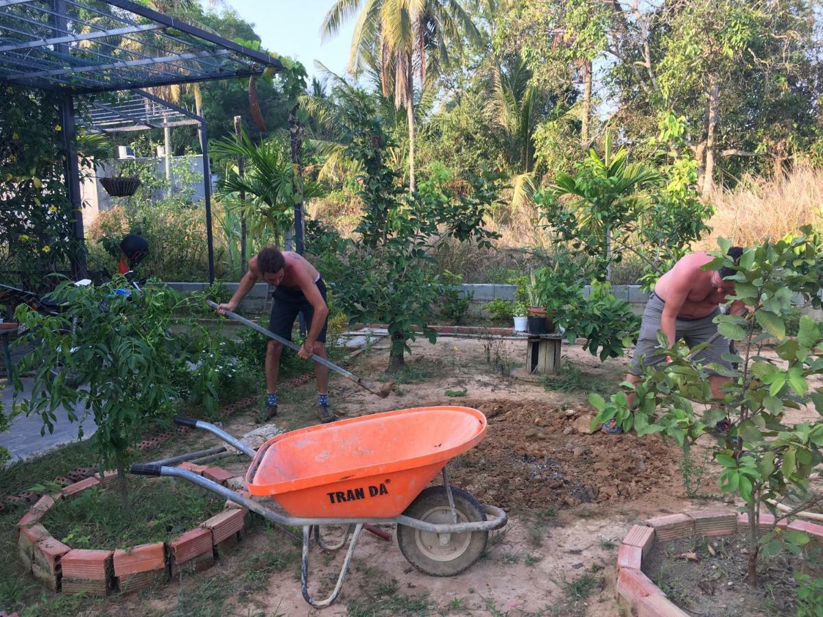 Lana Land Homestay Phu Quoc Exterior photo