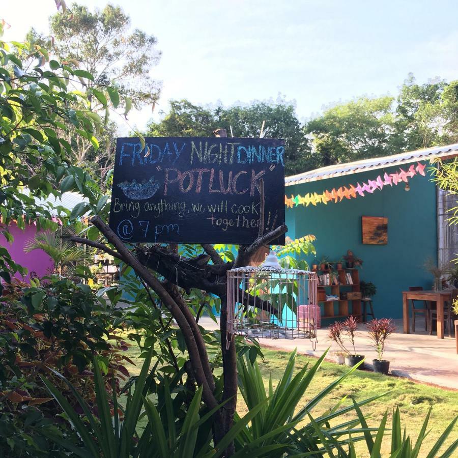 Lana Land Homestay Phu Quoc Exterior photo