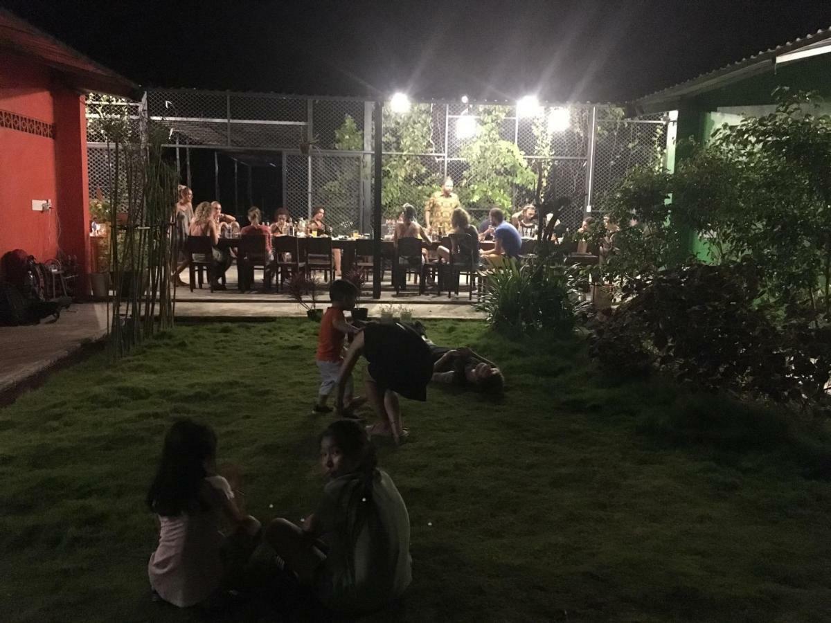 Lana Land Homestay Phu Quoc Exterior photo