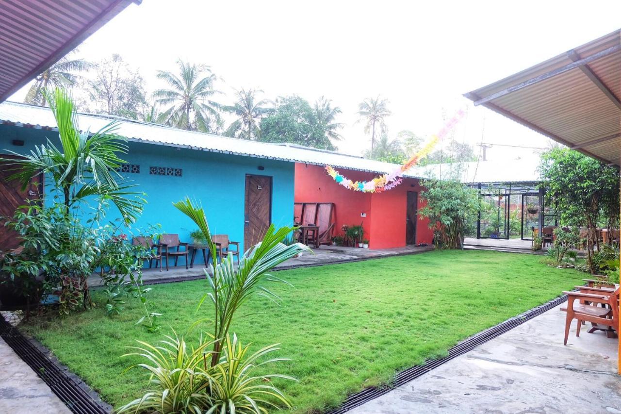 Lana Land Homestay Phu Quoc Exterior photo