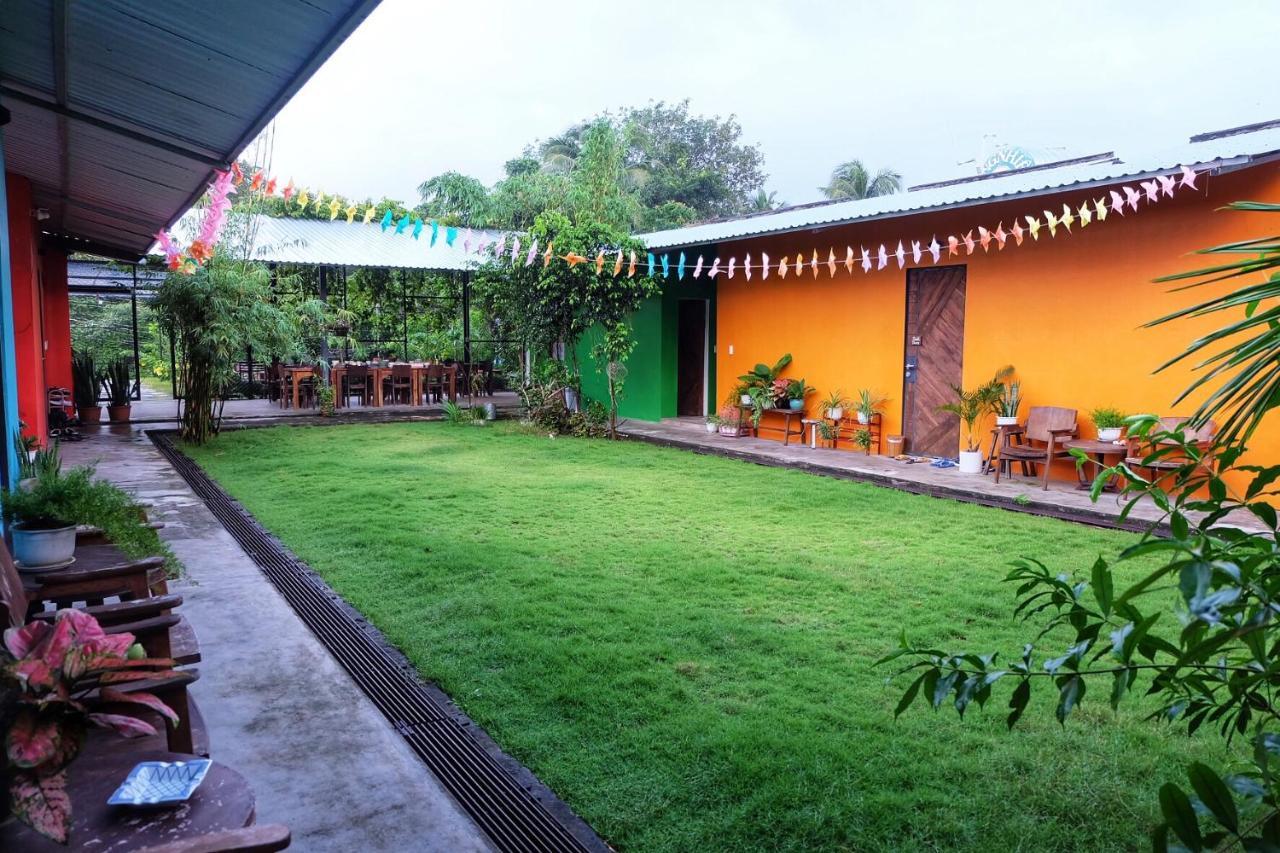Lana Land Homestay Phu Quoc Exterior photo